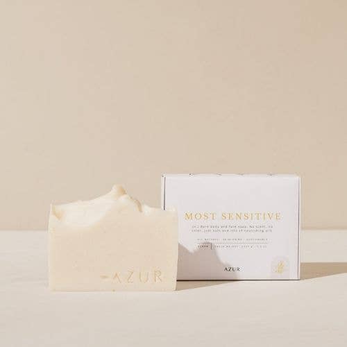 Sensitive Cleanser Soap