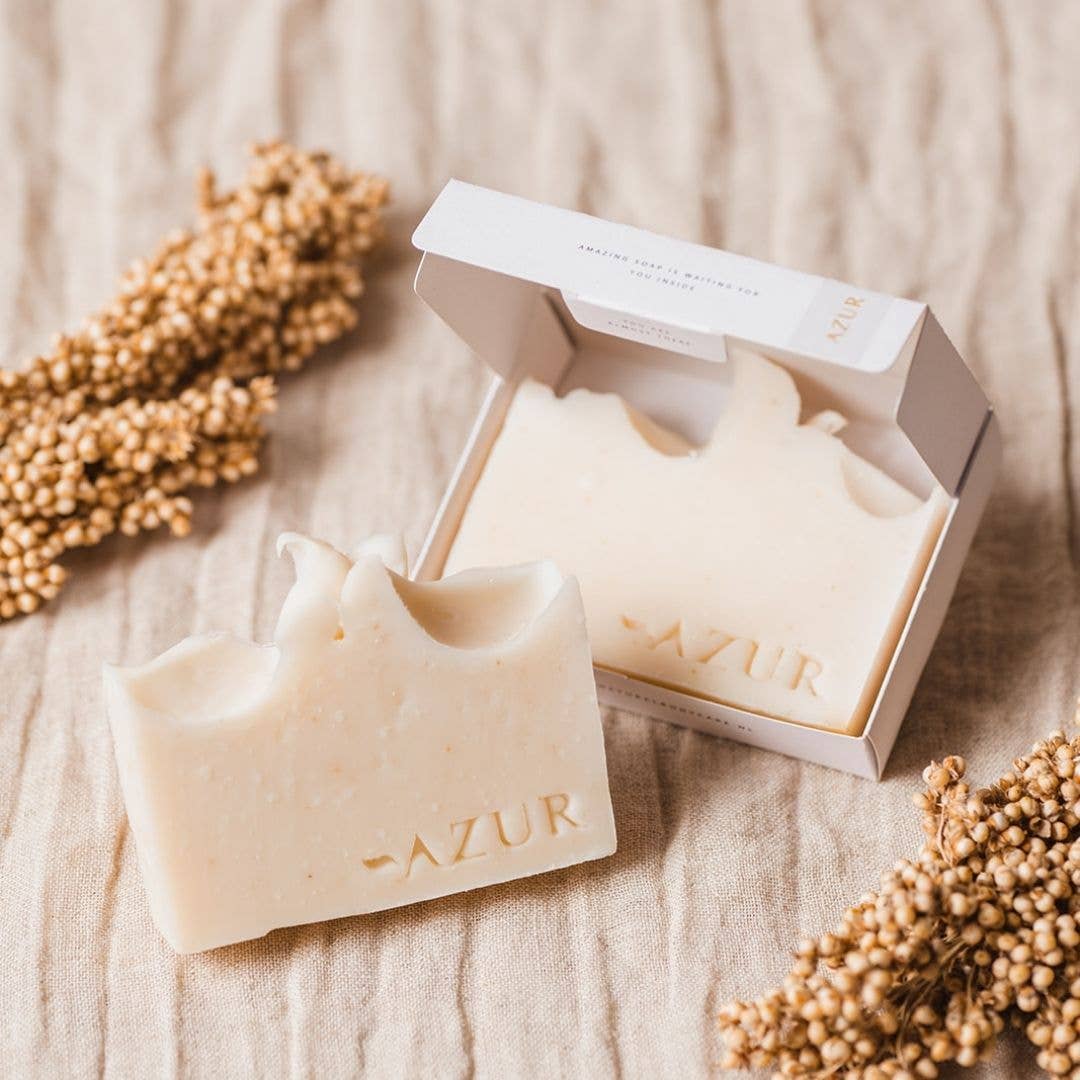 Sensitive Cleanser Soap
