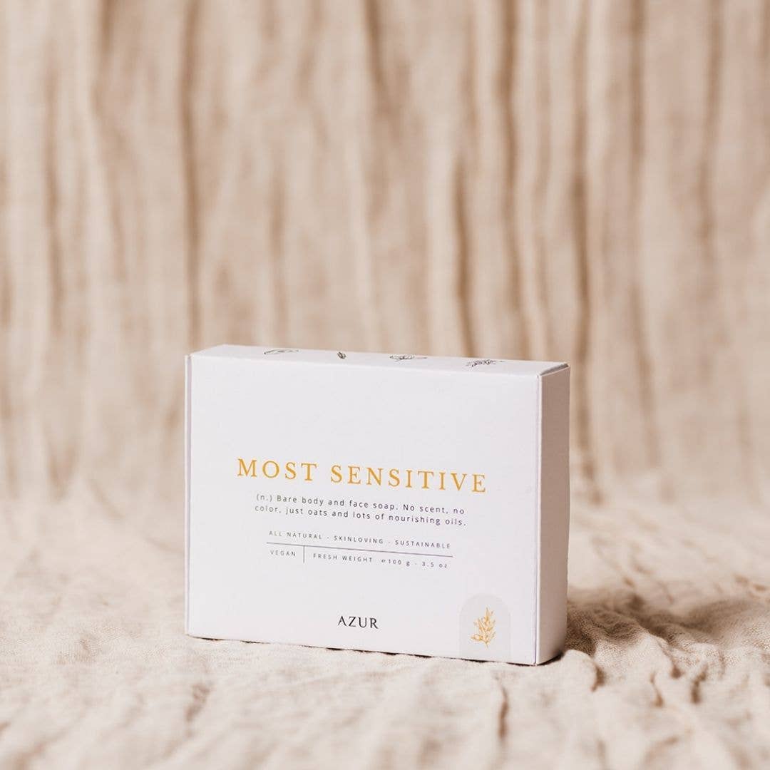 Sensitive Cleanser Soap